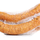 Illustration for article titled Smiling meat face appears in bag of frozen Aldi sausage